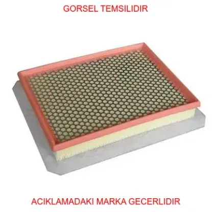 Filtre elemanı peugeot  93192882 resmi