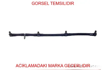 Yakıt Hortumu Peugeot 93196078 resmi