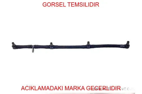 Yakıt Hortumu Peugeot 93196078 resmi
