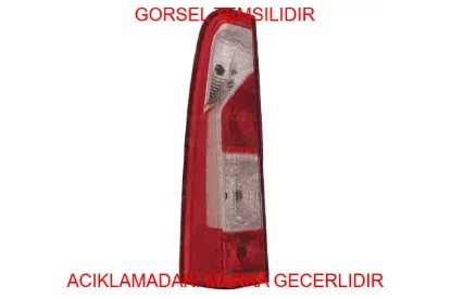 Arka lamba peugeot  93197461 resmi