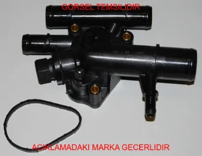 Çıkış muhafaza peugeot  93198017 resmi