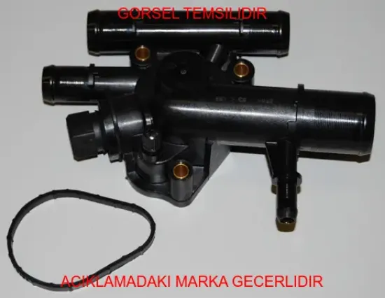 Çıkış muhafaza peugeot  93198017 resmi