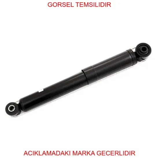 Arka amortisör peugeot  93198029 resmi