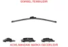 Cam sil.fırçası peugeot  93477065 resmi