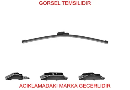 Cam sil.fırçası peugeot  93477065 resmi