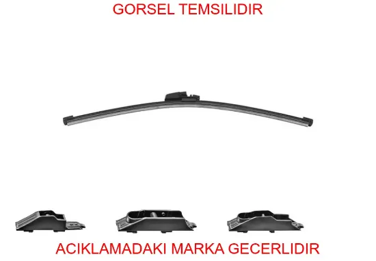 Cam sil.fırçası peugeot  93477065 resmi