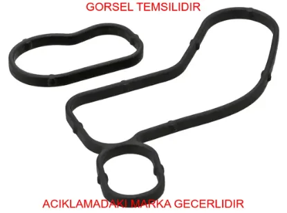 Eşanjör contası peugeot  93745802 resmi