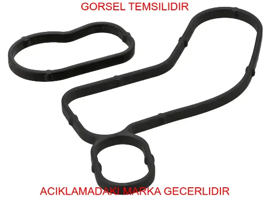 Eşanjör contası peugeot  93745802 resmi
