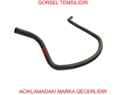 Su bağl rakoru peugeot  93851116 resmi