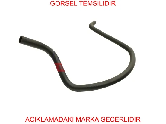 Su bağl rakoru peugeot  93851116 resmi