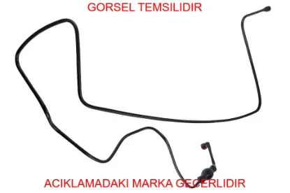 O:yakıt hortumu peugeot  93852807 resmi