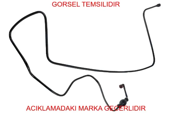O:yakıt hortumu peugeot  93852807 resmi