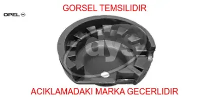 Üst kupel opel  93862240 resmi