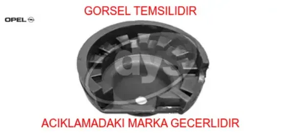Üst kupel opel  93862240 resmi