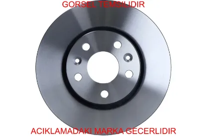 Fren diski peugeot  93866700 resmi