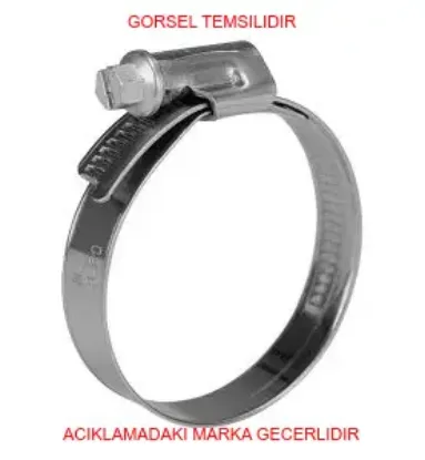 Metal kelepçe peugeot  94530125 resmi