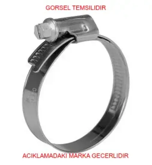 Metal kelepçe peugeot  94530125 resmi