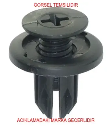Tutma klipsi peugeot  94530623 resmi