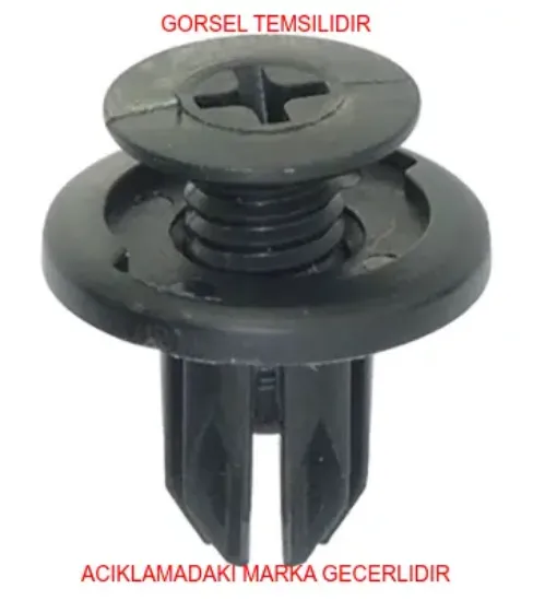 Tutma klipsi peugeot  94530623 resmi