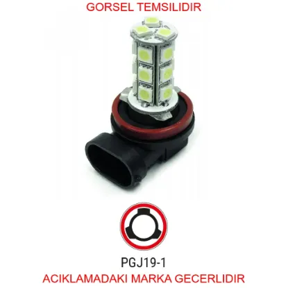 Far ampulu peugeot  94536019 resmi
