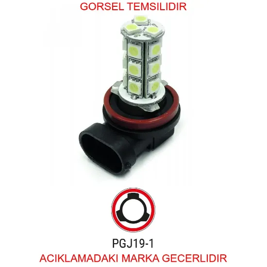 Far ampulu peugeot  94536019 resmi