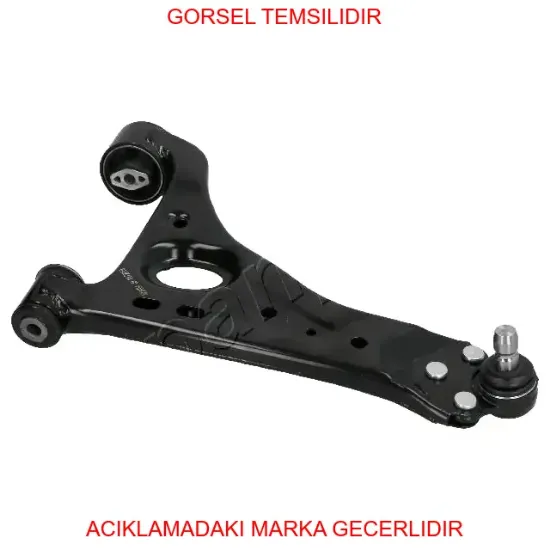 Ön salıncak peugeot  94540668 resmi