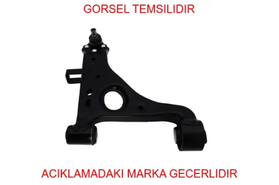 Ön salıncak peugeot  94540669 resmi