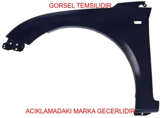 O:ön çamurluk peugeot  94560509 resmi