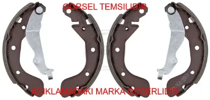 4 segman takımı peugeot  94564513 resmi