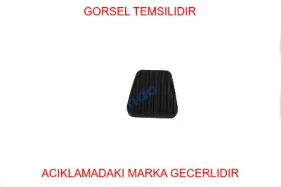 Pedal bağl başl peugeot  94580532 resmi