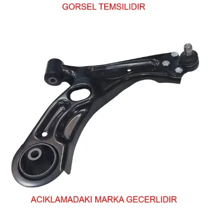Ön salıncak peugeot  95017036 resmi