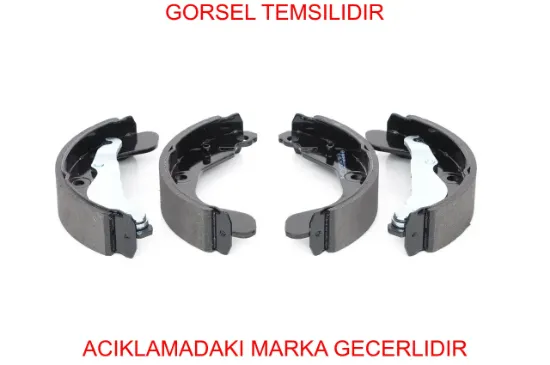 4 segman takımı peugeot  95017074 resmi