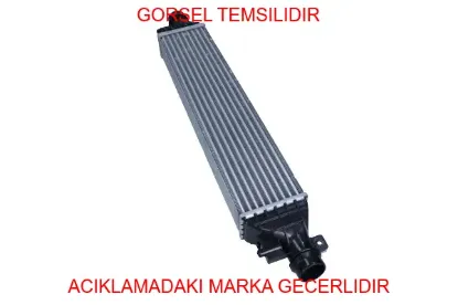 Hava/hava eşanj peugeot  95026333 resmi