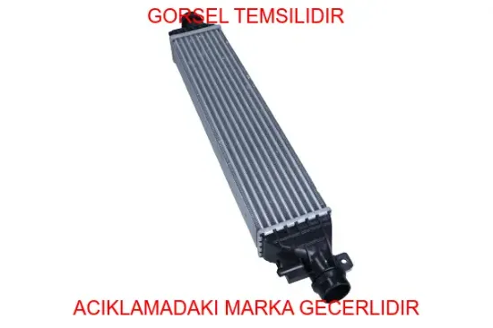 Hava/hava eşanj peugeot  95026333 resmi