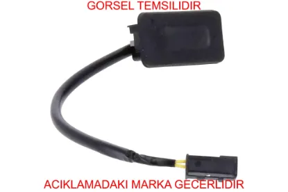 Açma kumandası peugeot  95034856 resmi