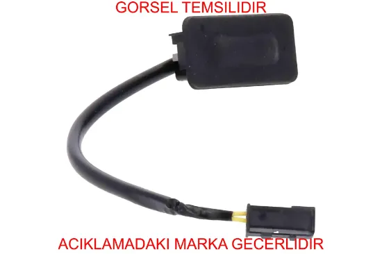 Açma kumandası peugeot  95034856 resmi
