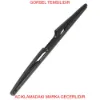 Cam sil.fırçası peugeot  95089572 resmi