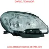 O:far peugeot  95095497 resmi