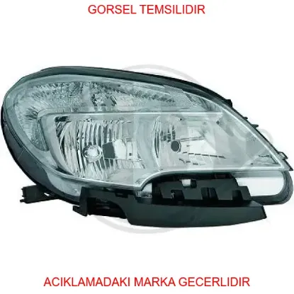 O:far peugeot  95095497 resmi