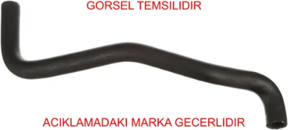 Kaçak hortumu peugeot  95128276 resmi