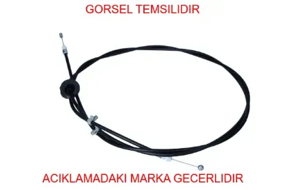 Kaput kumandası peugeot  95128528 resmi