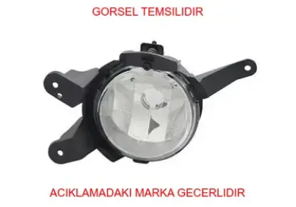 O:sis farı peugeot  95169826 resmi