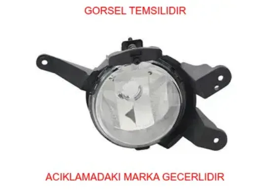 O:sis farı peugeot  95169827 resmi