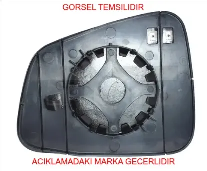 O:dikiz aynası peugeot  95183202 resmi