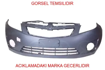Ön tampon m300 spark peugeot  95213424 resmi