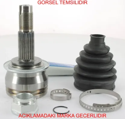 Tekerl aks pimi peugeot  95228684 resmi