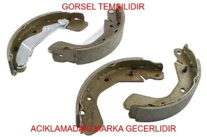 4 segman takımı peugeot  95231476 resmi