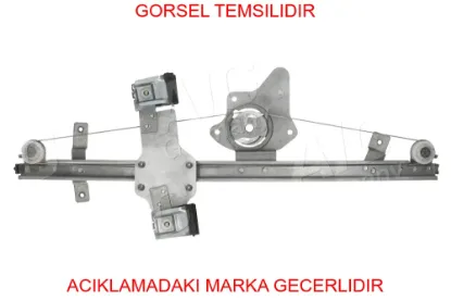 Cam krikosu peugeot  95298985 resmi