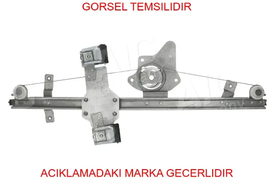 Cam krikosu peugeot  95298985 resmi