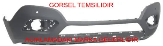 O:ön tampon peugeot  95299467 resmi